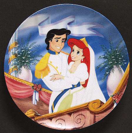 Little Mermaid Forever Love - No Box