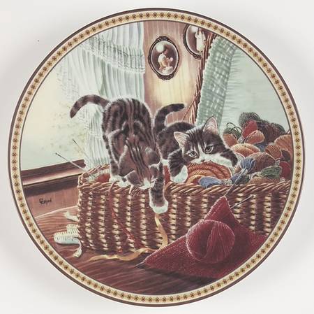 Pussyfooting Around Yarn Spinners - Boxed