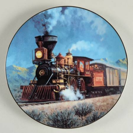 Romantic Age of Steam The Jupiter - Boxed