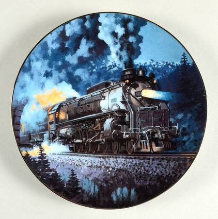 Romantic Age of Steam The Overland Limited - Boxed
