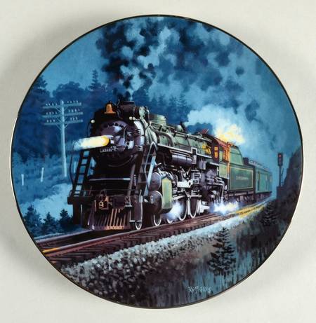 Romantic Age of Steam The Crescent Limited - Boxed
