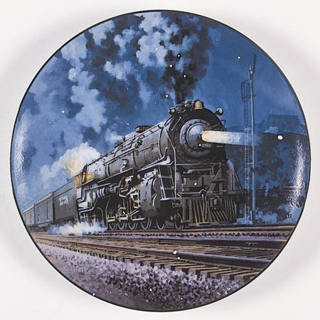 Romantic Age of Steam The Chief - Boxed