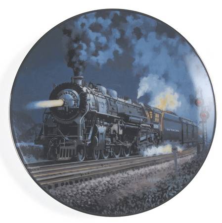 Romantic Age of Steam Twentieth Century Limited - No Box