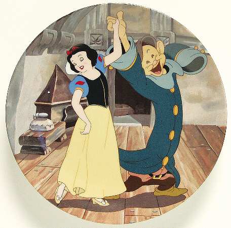 Snow White & The Seven Dwarfs May I Have This Dance? - Boxed