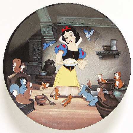 Snow White & The Seven Dwarfs A Special Treat - Boxed