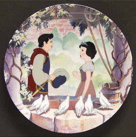 Snow White & The Seven Dwarfs A Wish Come True - Boxed