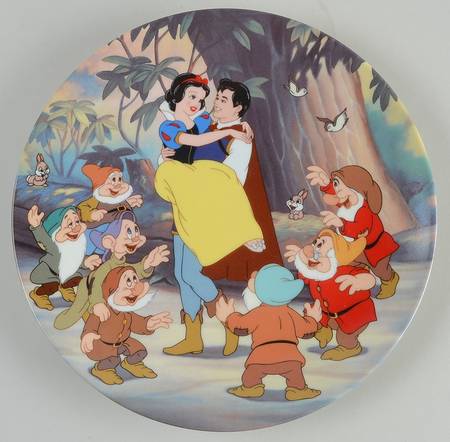 Snow White & The Seven Dwarfs Happy Ending - Boxed