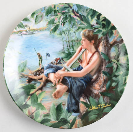Tom Sawyer Tom Sawyer The Pirate - No Box