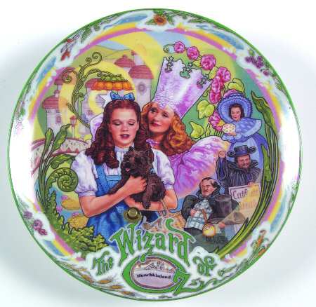Wizard of Oz-Musical Moments Munchkin Land - No Box