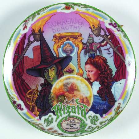 Wizard of Oz-Musical Moments Ding Dong The Witch Is Dead - No Box