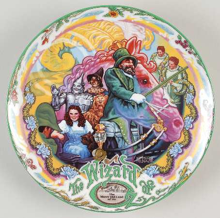 Wizard of Oz-Musical Moments Merry Old Land Of Oz - No Box