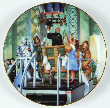 Wizard of Oz-A National Treasure I'Ll Never Get Home - No Box