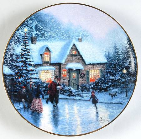 Home For The Holidays Homespun Holiday - Boxed