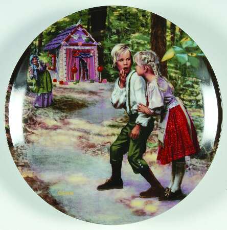 Grimm's Fairy Tales Hansel And Gretel - Boxed
