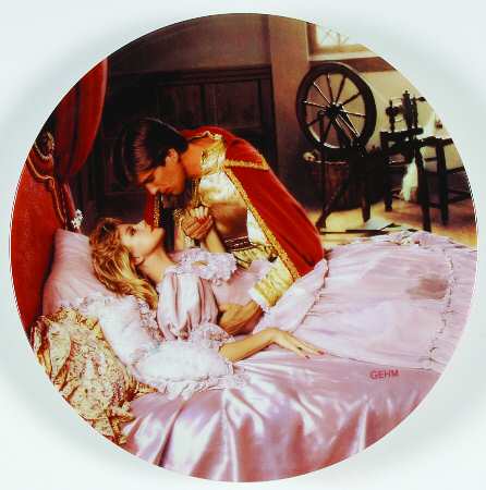 Grimm's Fairy Tales Sleeping Beauty - Boxed