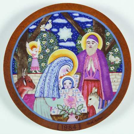 Hedi Keller Christmas The Nativity - Boxed