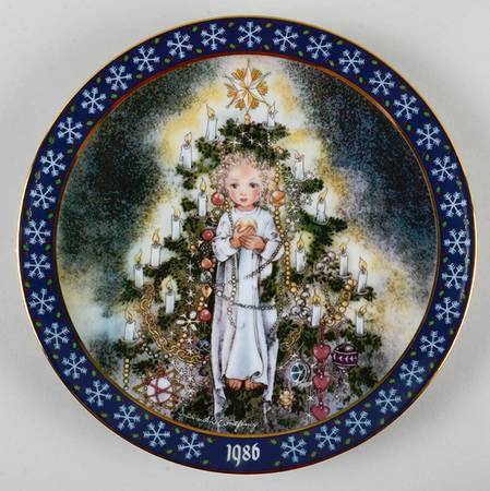 Sulamith Christmas Christmas Child - Boxed
