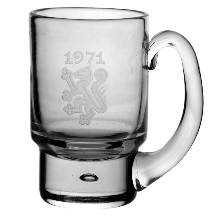 Annual Mug Lion - No Box