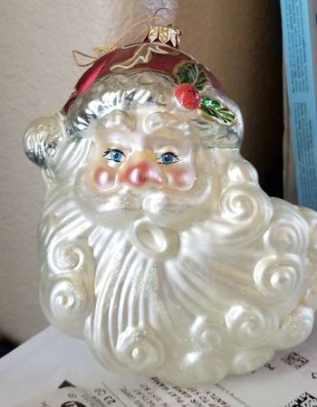 Santa Collection Northwind Santa - Boxed