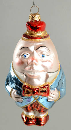 Kurt Adler Christmas Ornament Humpty Dumpty - Boxed