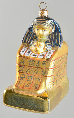 Egyptian Collection Egyptian Scribe-Architect - Boxed