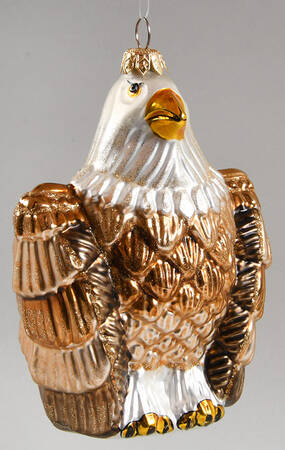 Kurt Adler Christmas Ornament Eagle - Boxed