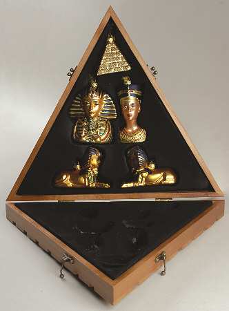 Egyptian Collection Egyptian Collection-Set Of 5 - Set Of 5