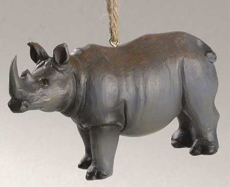 Wild Animals Rhinoceros - No Box