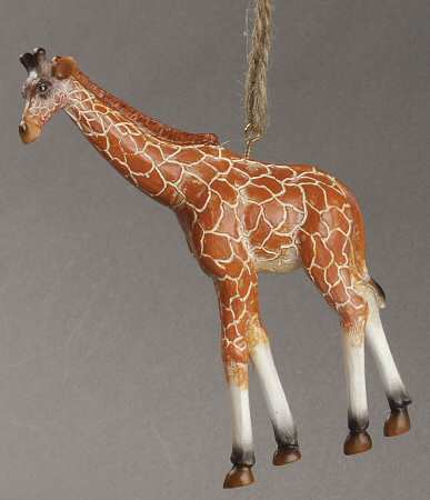 Wild Animals Giraffe - No Box