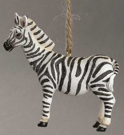 Wild Animals Zebra - No Box