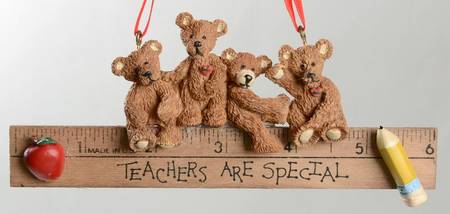 Holly Bearies Teachers R Special - Boxed
