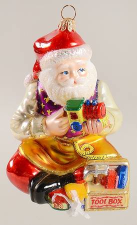 Santa Collection Santa Fix-It - Boxed