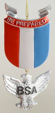 Boy Scouts Eagle Badge - No Box