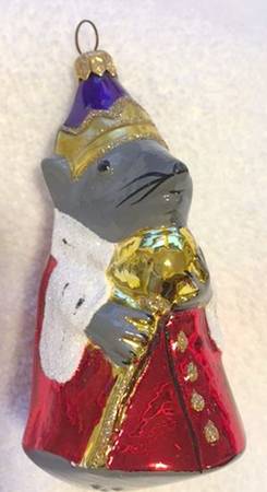 Nutcracker - Polonaise Mouse King - Boxed