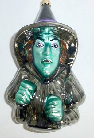 Wizard of Oz-Polonaise Wicked Witch Of The West - Boxed
