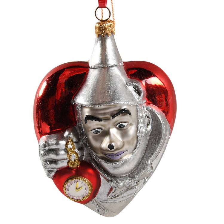 Wizard of Oz-Polonaise Tin Man With Heart - No Box