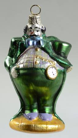 Wizard of Oz-Polonaise Munchkin Mayor - Boxed