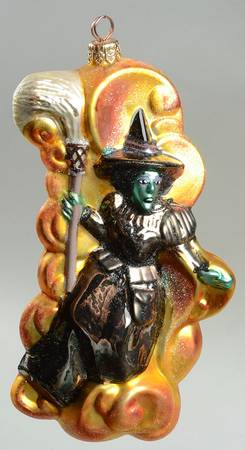 Wizard of Oz-Polonaise Wicked Witch - Boxed