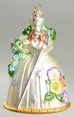 Wizard of Oz-Polonaise Glinda-The Good Witch - No Box