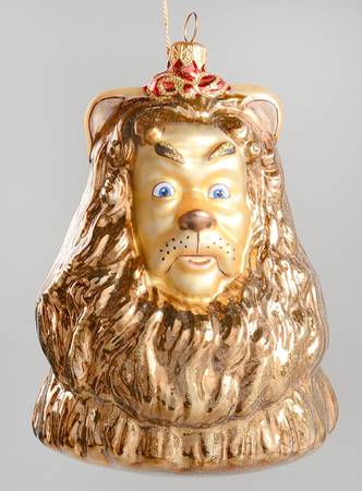 Wizard of Oz-Polonaise Cowardly Lion - Boxed