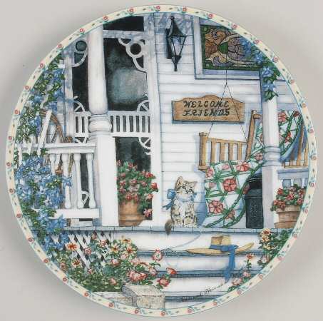 Comforts of Home Welcome Friends - Boxed