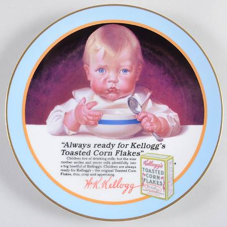 Kelloggs Nostalgia Collection Always Read For Kellogg's - Boxed