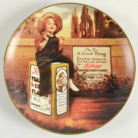 Kelloggs Nostalgia Collection On To A Good Thing - Boxed