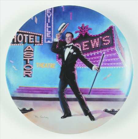 Singin In The Rain Broadway Melody - Boxed