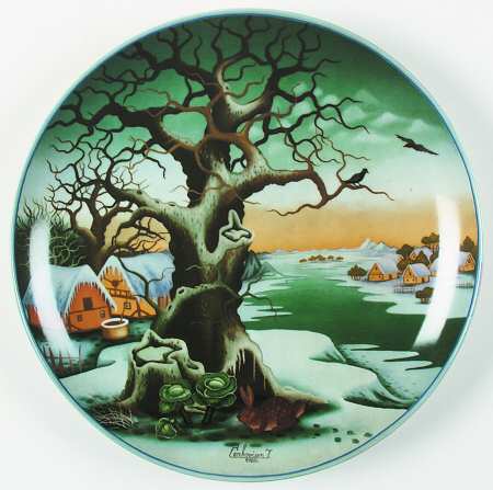 Four Seasons Winter - Boxed