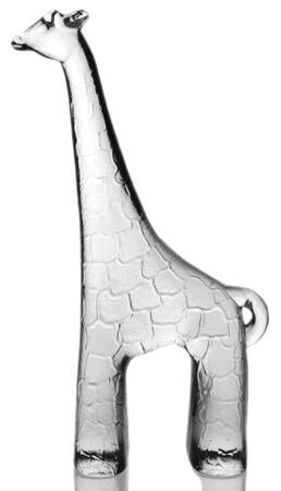 Kosta Boda Figurines Giraffe-Medium - No Box