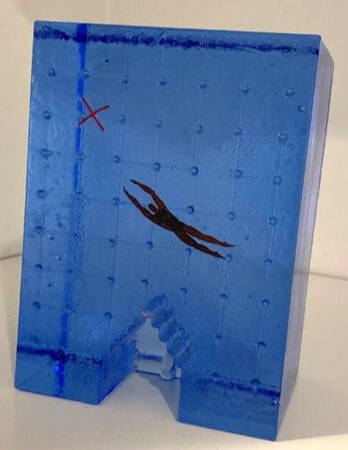Kosta Boda Figurines Dreams Flying High - Boxed