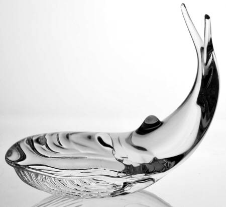 Kosta Boda Figurines Humpback Whale - No Box