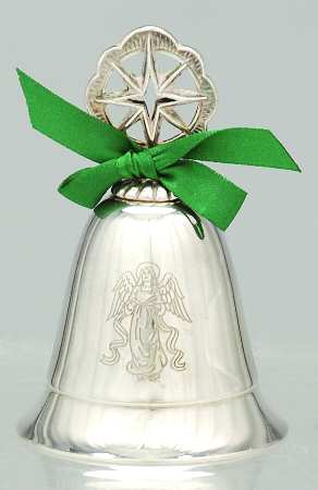 Songs of Christmas Musical Bell Hark The Herald Angels Sing - Boxed