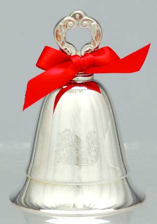 Songs of Christmas Musical Bell Jingle Bells - Boxed